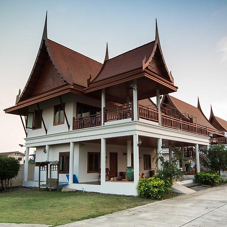 Thaihome Resort Ban Bang Muang  Extérieur photo