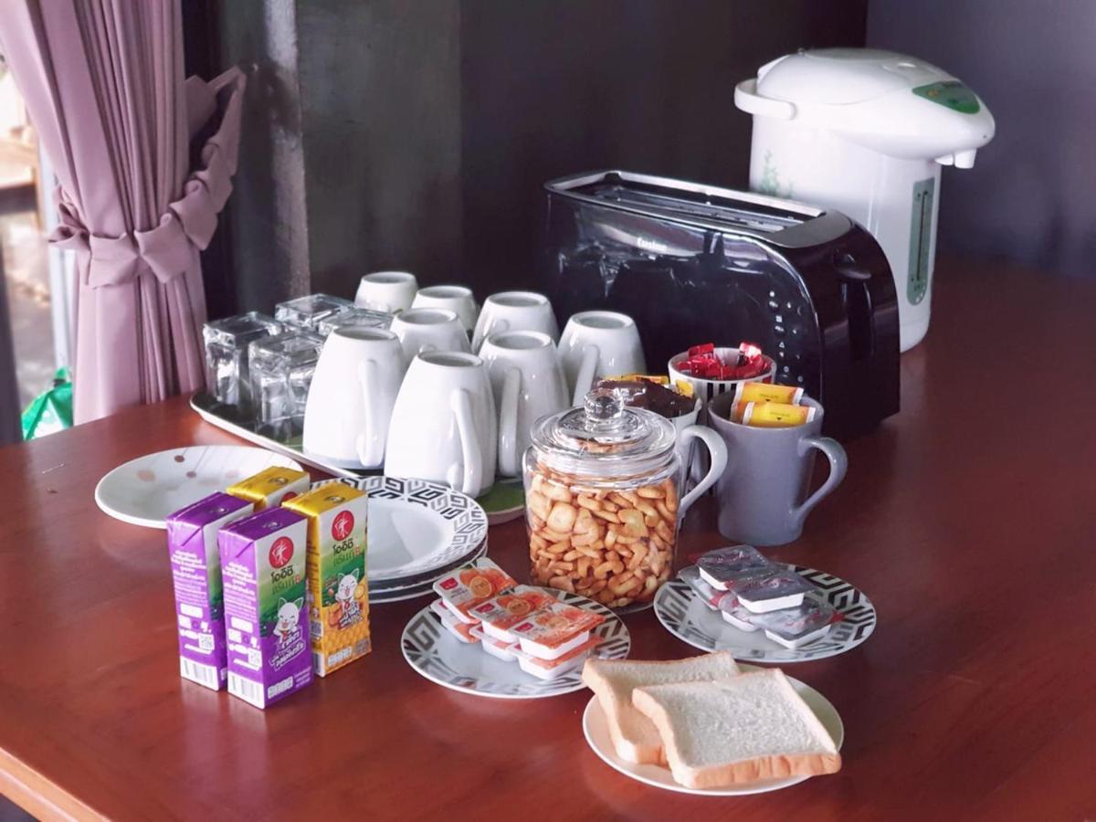Thaihome Resort Ban Bang Muang  Extérieur photo