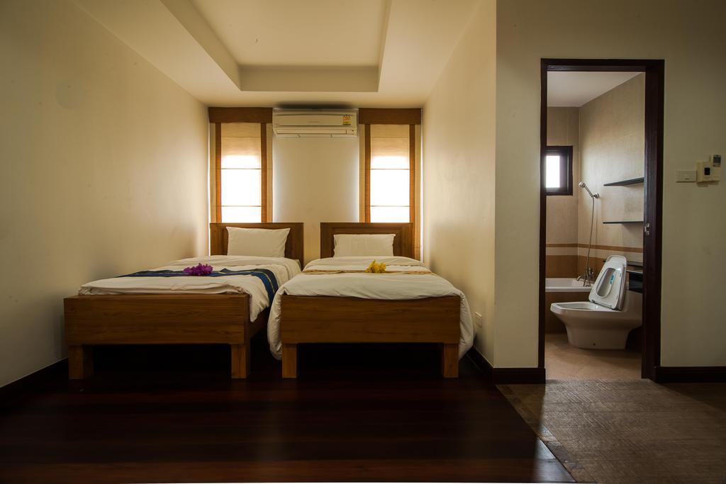 Thaihome Resort Ban Bang Muang  Chambre photo