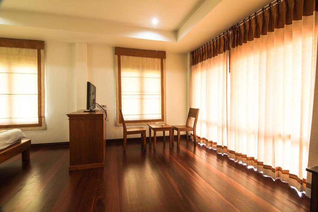 Thaihome Resort Ban Bang Muang  Chambre photo