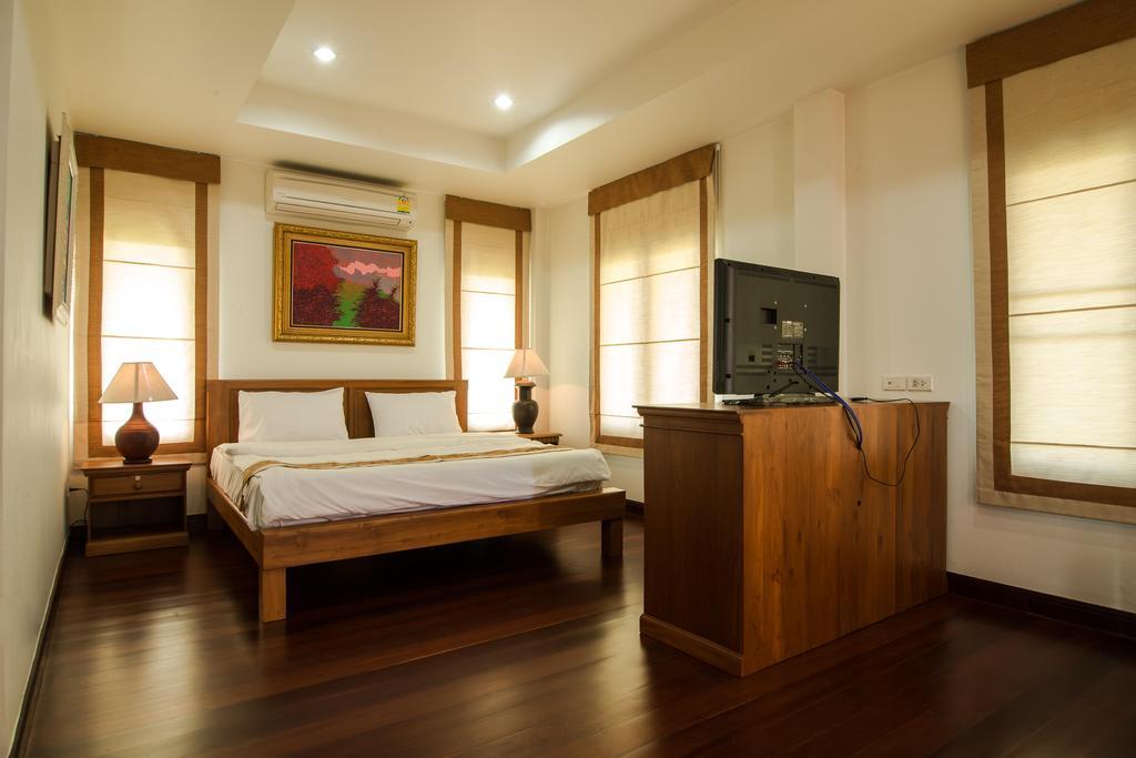 Thaihome Resort Ban Bang Muang  Chambre photo