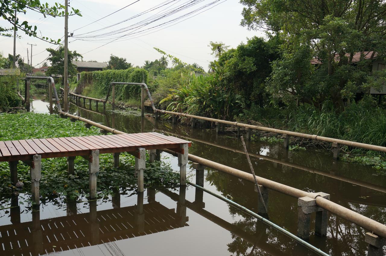 Thaihome Resort Ban Bang Muang  Extérieur photo