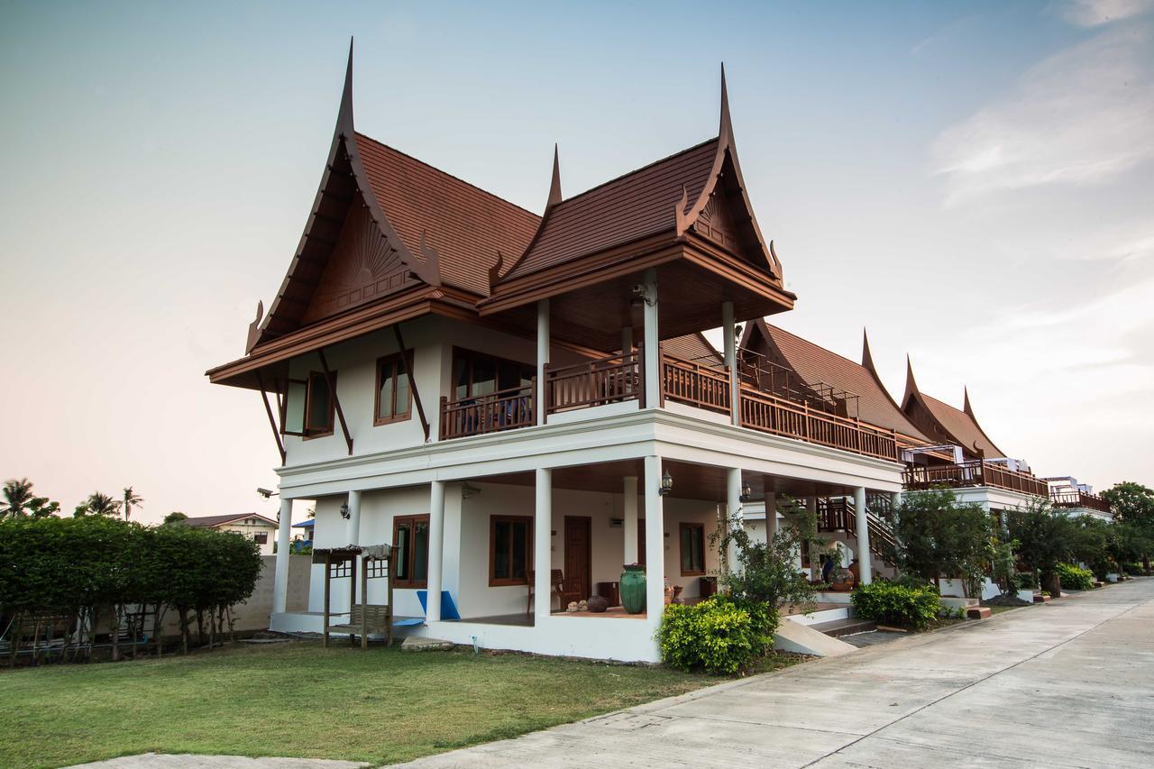 Thaihome Resort Ban Bang Muang  Extérieur photo