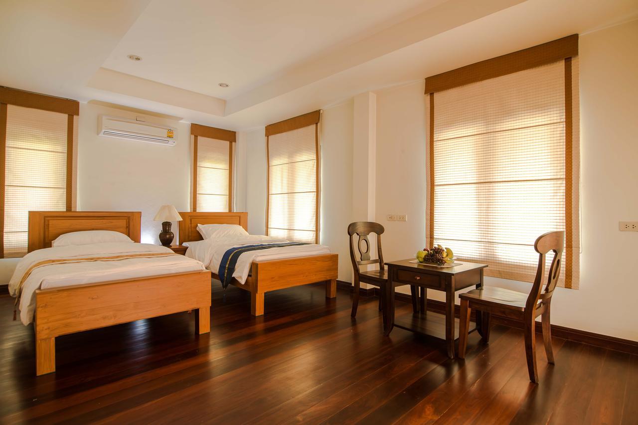 Thaihome Resort Ban Bang Muang  Extérieur photo