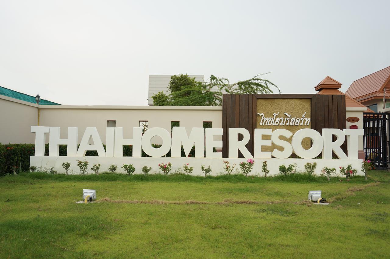 Thaihome Resort Ban Bang Muang  Extérieur photo