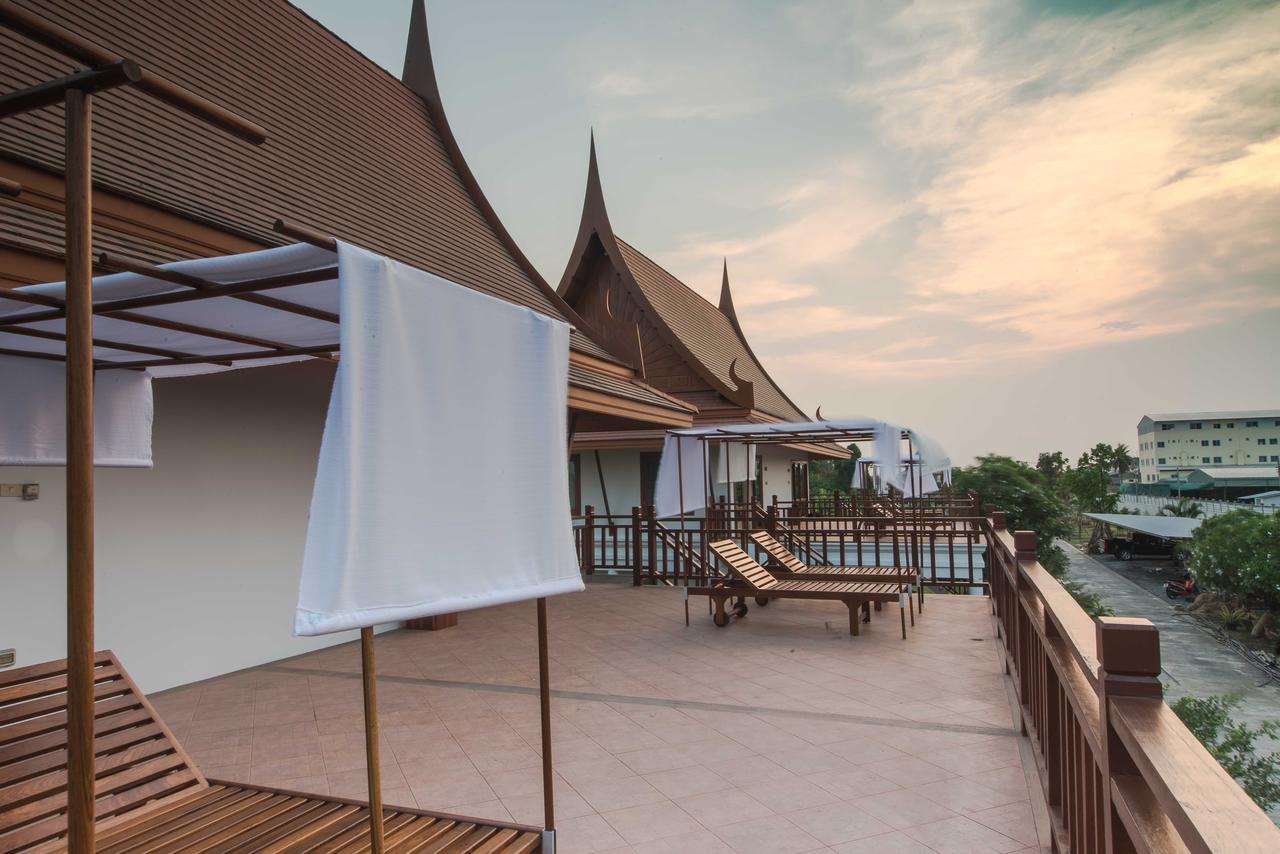 Thaihome Resort Ban Bang Muang  Extérieur photo