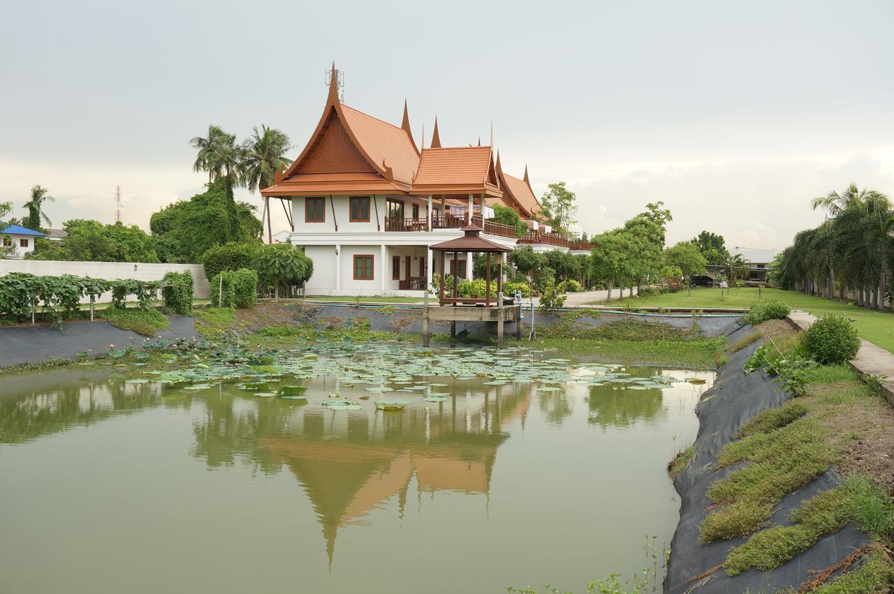 Thaihome Resort Ban Bang Muang  Extérieur photo