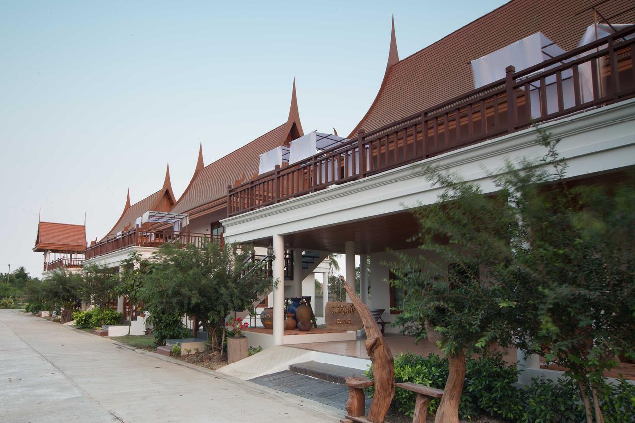 Thaihome Resort Ban Bang Muang  Extérieur photo