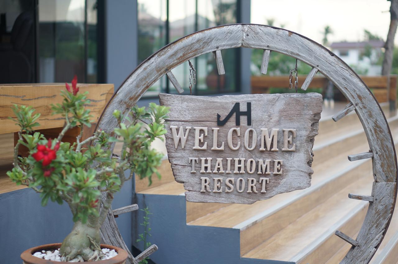Thaihome Resort Ban Bang Muang  Extérieur photo