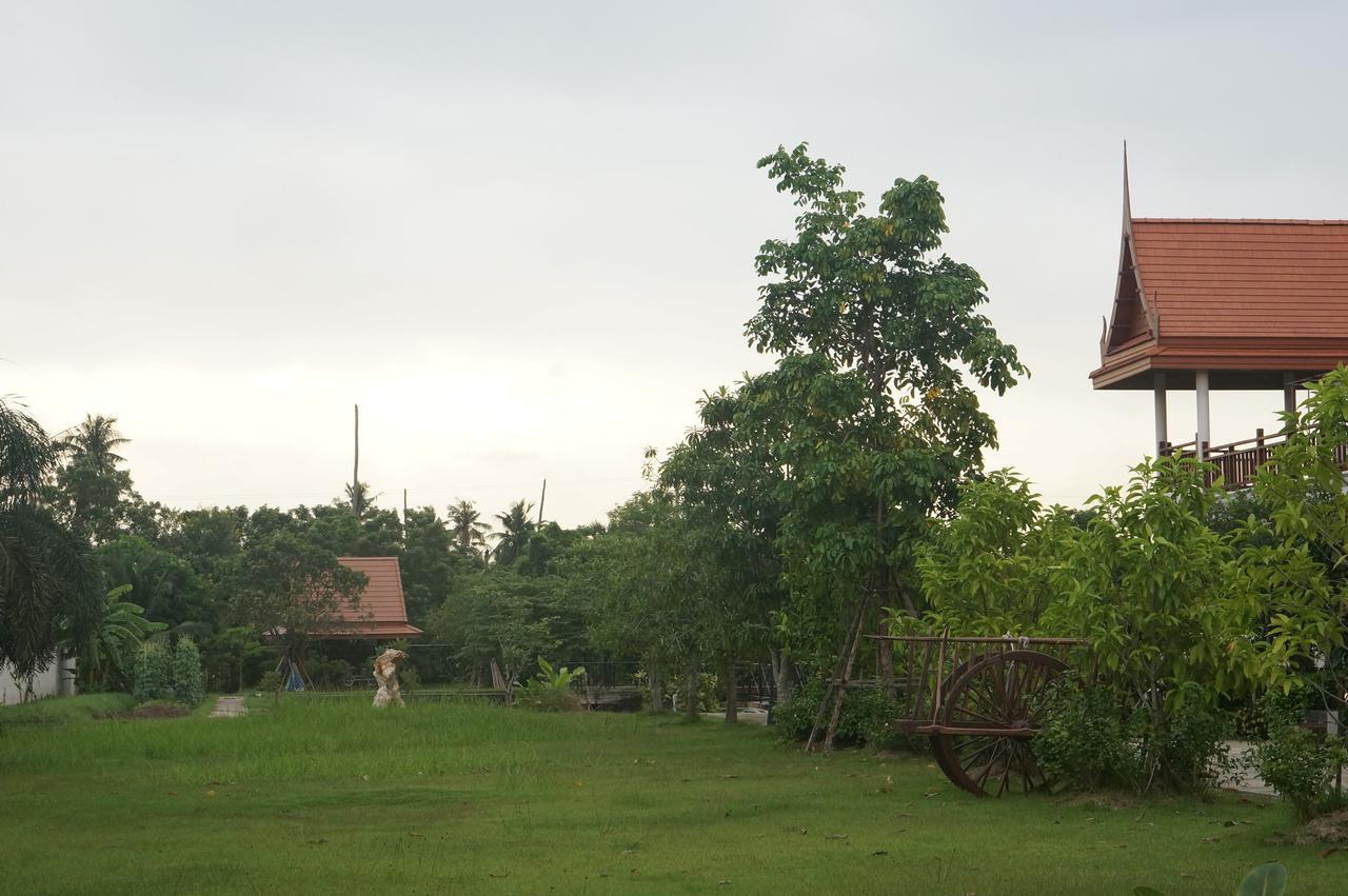 Thaihome Resort Ban Bang Muang  Extérieur photo